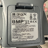 Brady BMP 51 Label Printer image 1